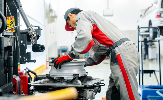 ジェームス音更店　スライド画像