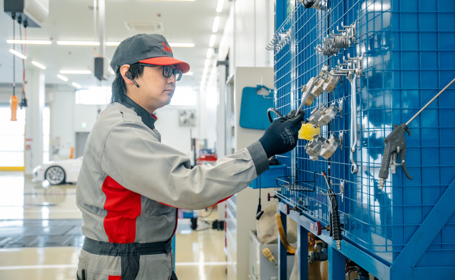 ジェームス音更店　スライド画像