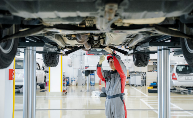 ジェームス音更店　スライド画像