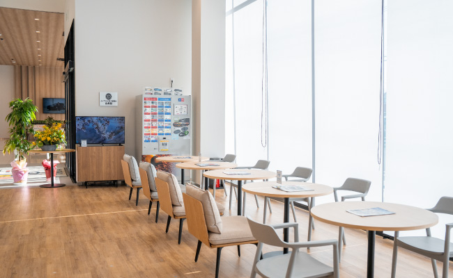 ジェームス音更店　スライド画像