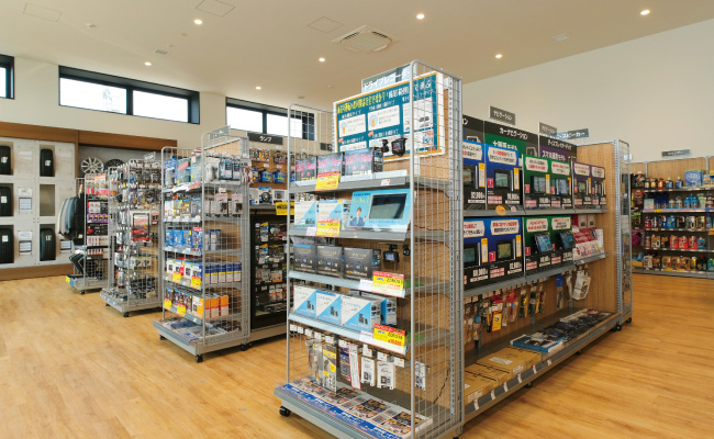 LOOP OTOFUKE　スライド画像