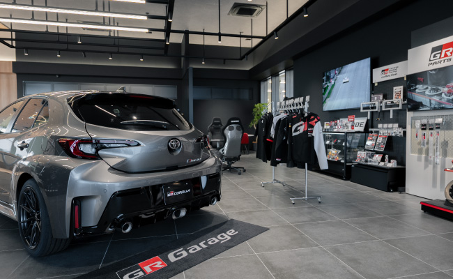 LOOP OTOFUKE　スライド画像