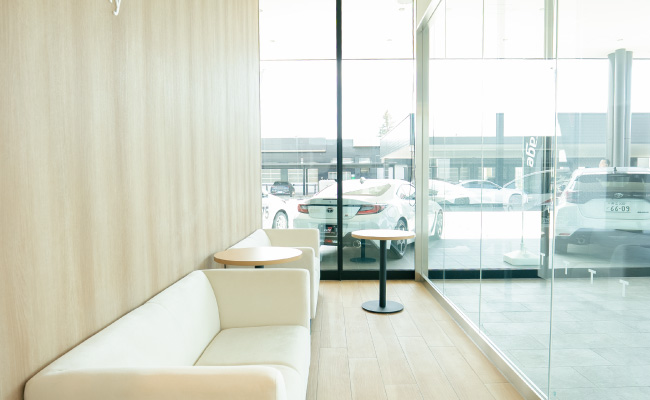 釧路トヨタ音更店　スライド画像