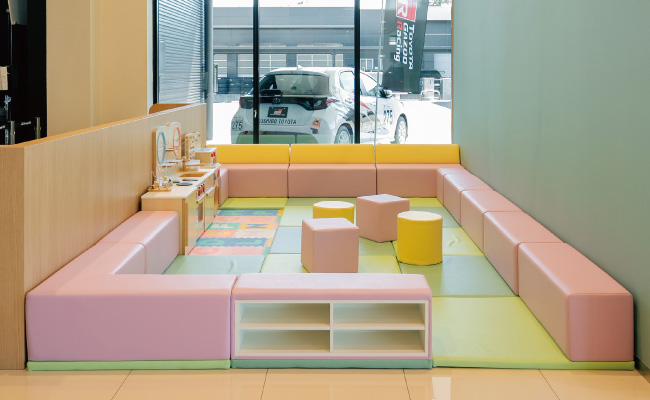 釧路トヨタ音更店　スライド画像