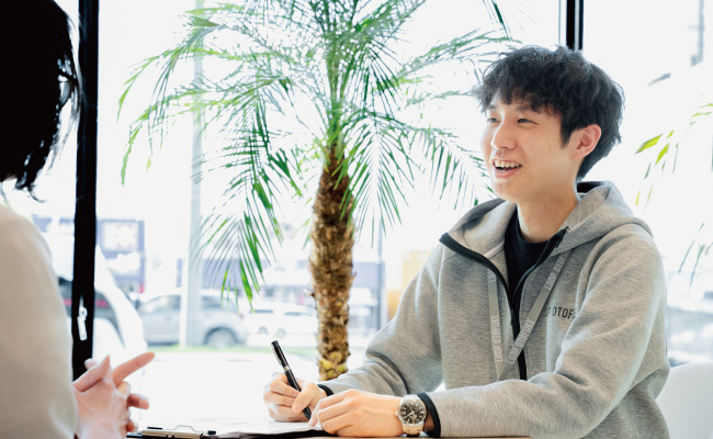 釧路トヨタ音更店　スライド画像