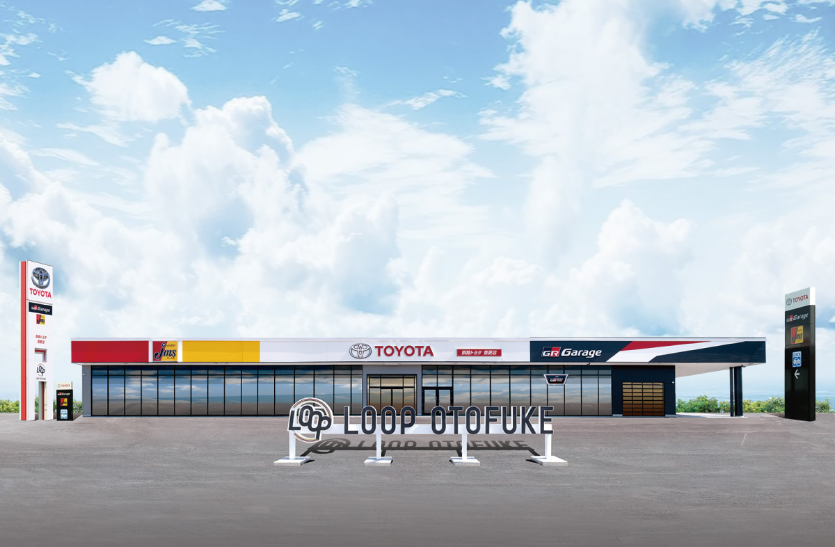 LOOP OTOFUKEイメージ画像